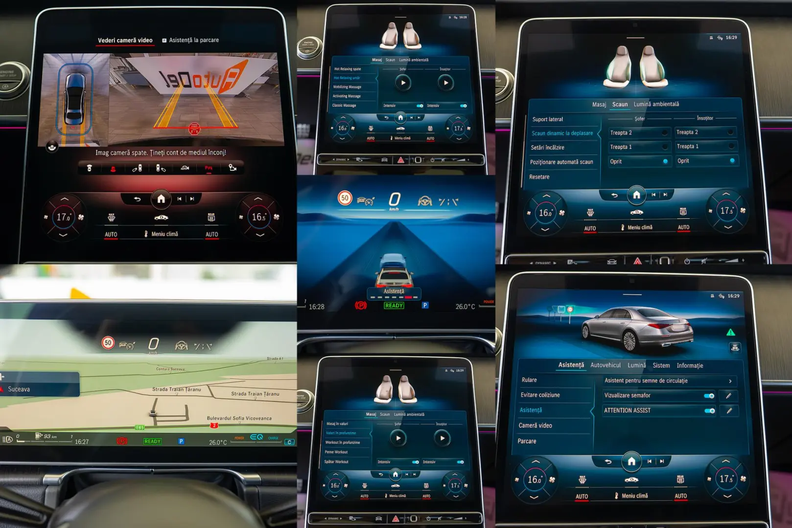 Mercedes-Benz S S 450 4Matic