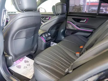 Mercedes-Benz S S 450 4Matic