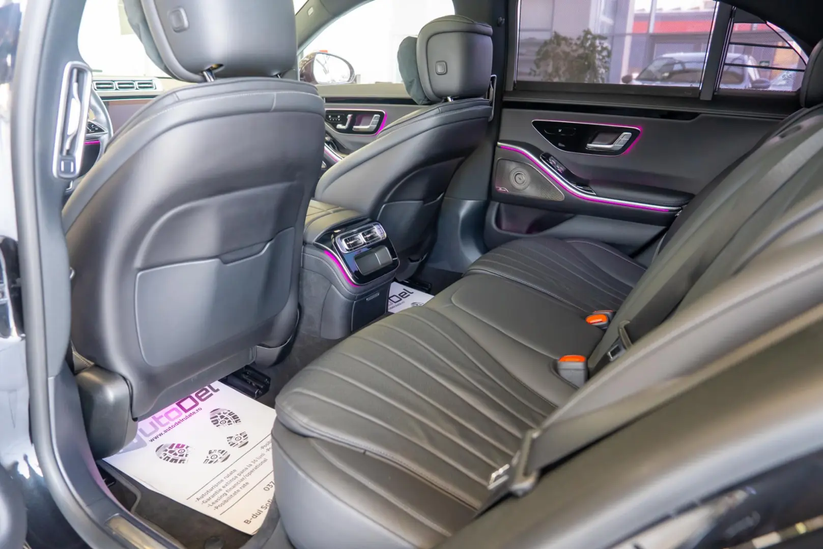 Mercedes-Benz S S 450 4Matic