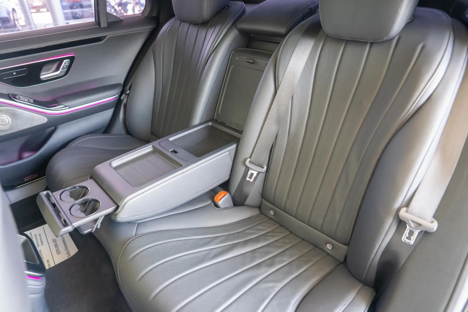 Mercedes-Benz S S 450 4Matic