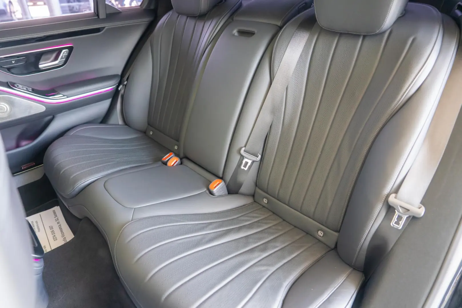 Mercedes-Benz S S 450 4Matic