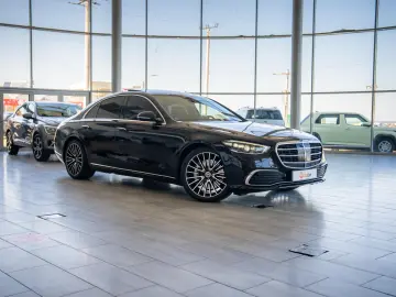 Mercedes-Benz S S 450 4Matic