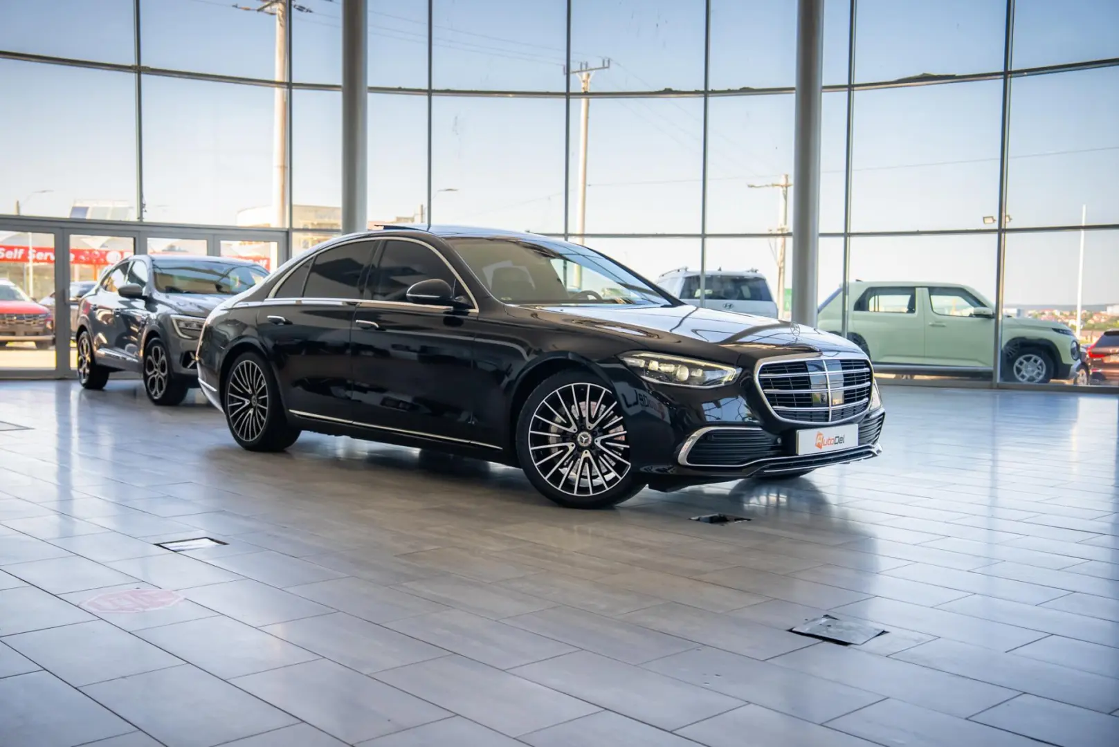 Mercedes-Benz S S 450 4Matic
