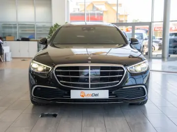 Mercedes-Benz S S 450 4Matic