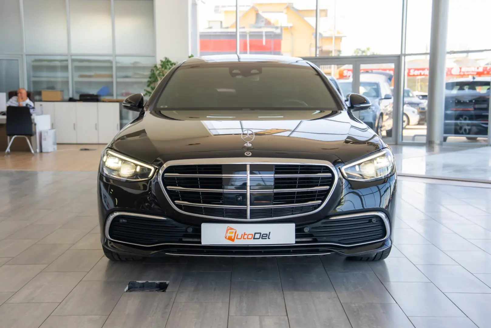 Mercedes-Benz S S 450 4Matic