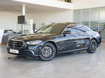Mercedes-Benz S S 450 4Matic