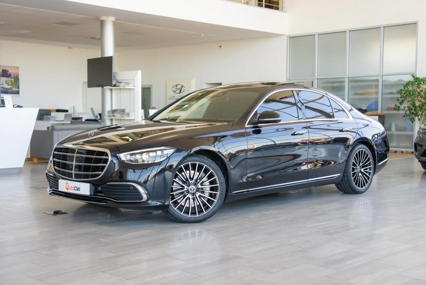 Mercedes-Benz S S 450 4Matic