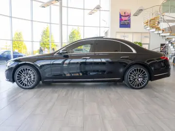 Mercedes-Benz S S 450 4Matic