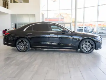 Mercedes-Benz S S 450 4Matic