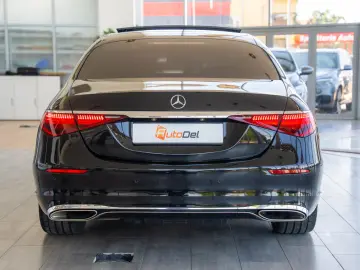 Mercedes-Benz S S 450 4Matic