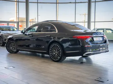 Mercedes-Benz S S 450 4Matic