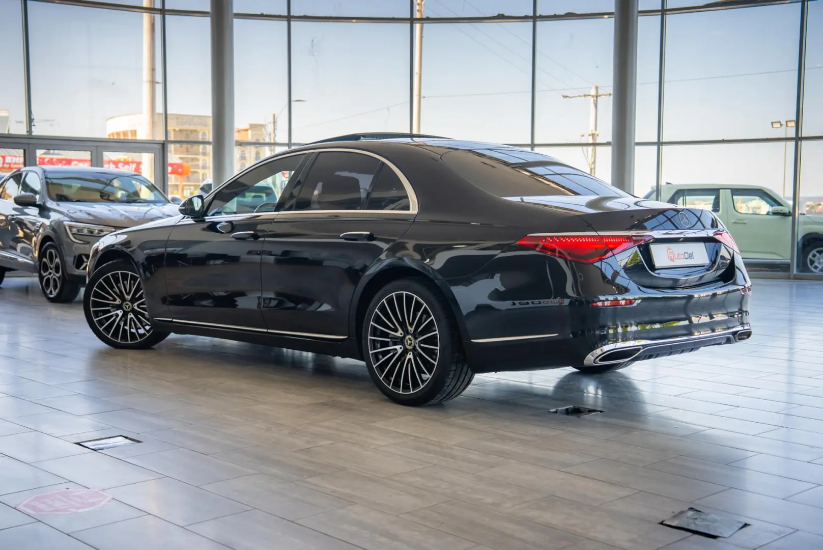 Mercedes-Benz S S 450 4Matic
