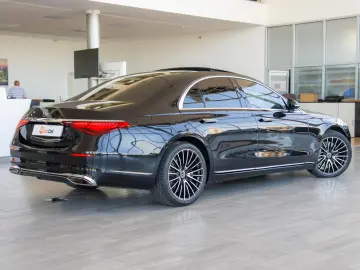 Mercedes-Benz S S 450 4Matic