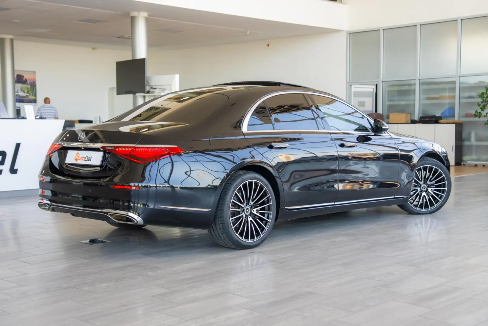 Mercedes-Benz S S 450 4Matic