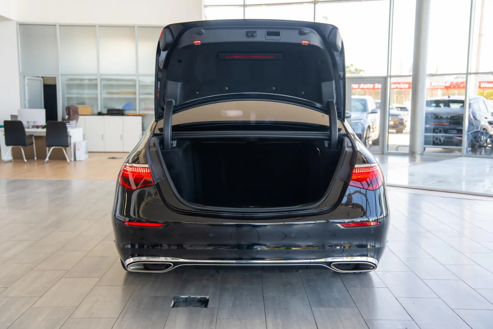 Mercedes-Benz S S 450 4Matic