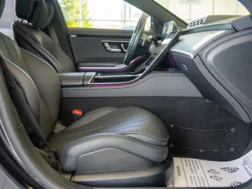 Mercedes-Benz S S 450 4Matic