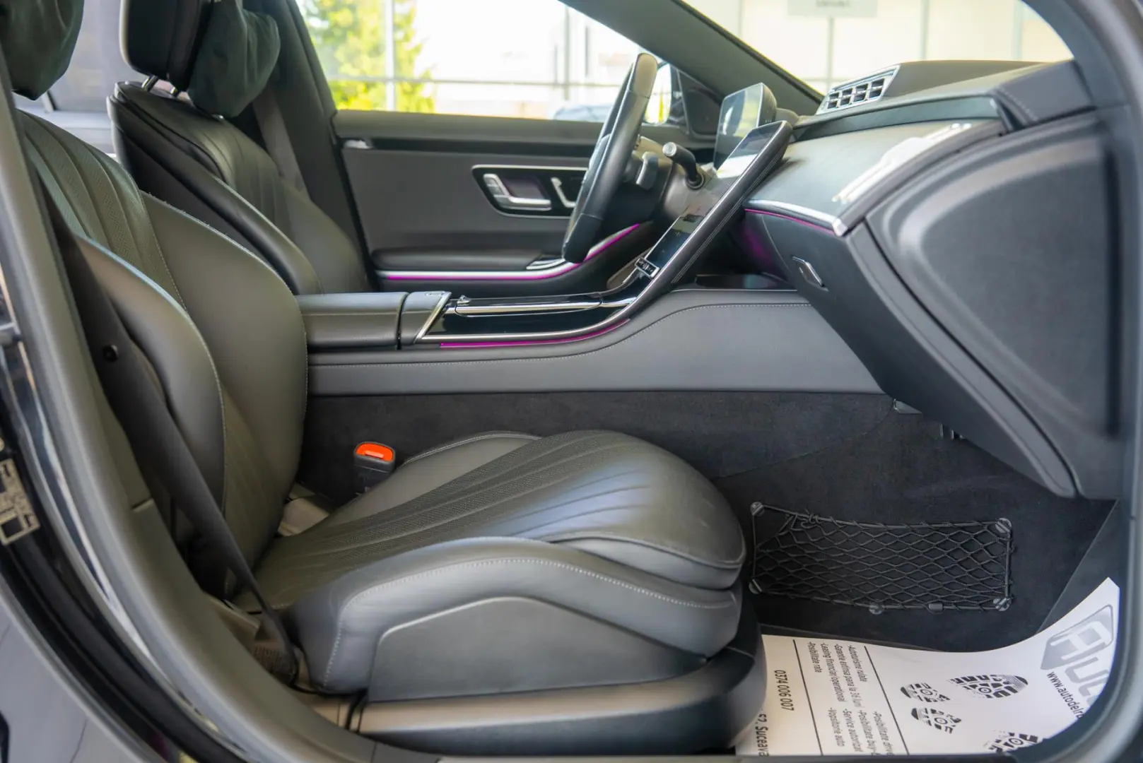 Mercedes-Benz S S 450 4Matic