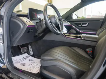 Mercedes-Benz S S 450 4Matic
