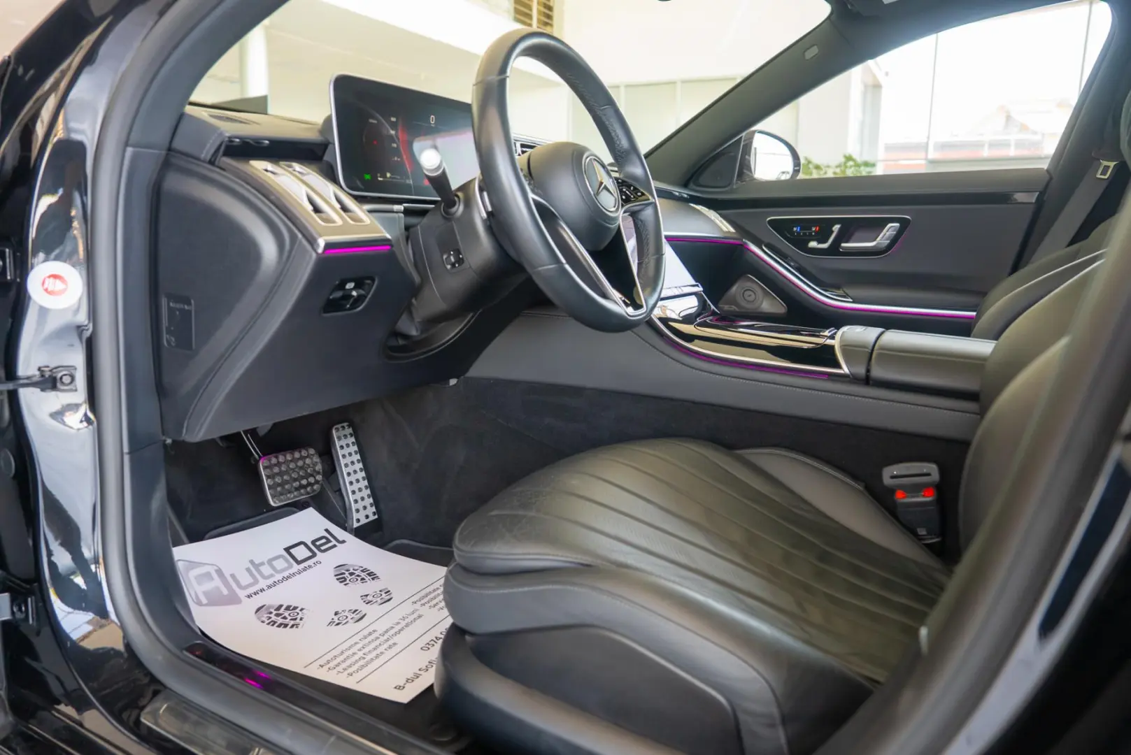 Mercedes-Benz S S 450 4Matic