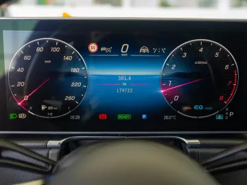 Mercedes-Benz S S 450 4Matic