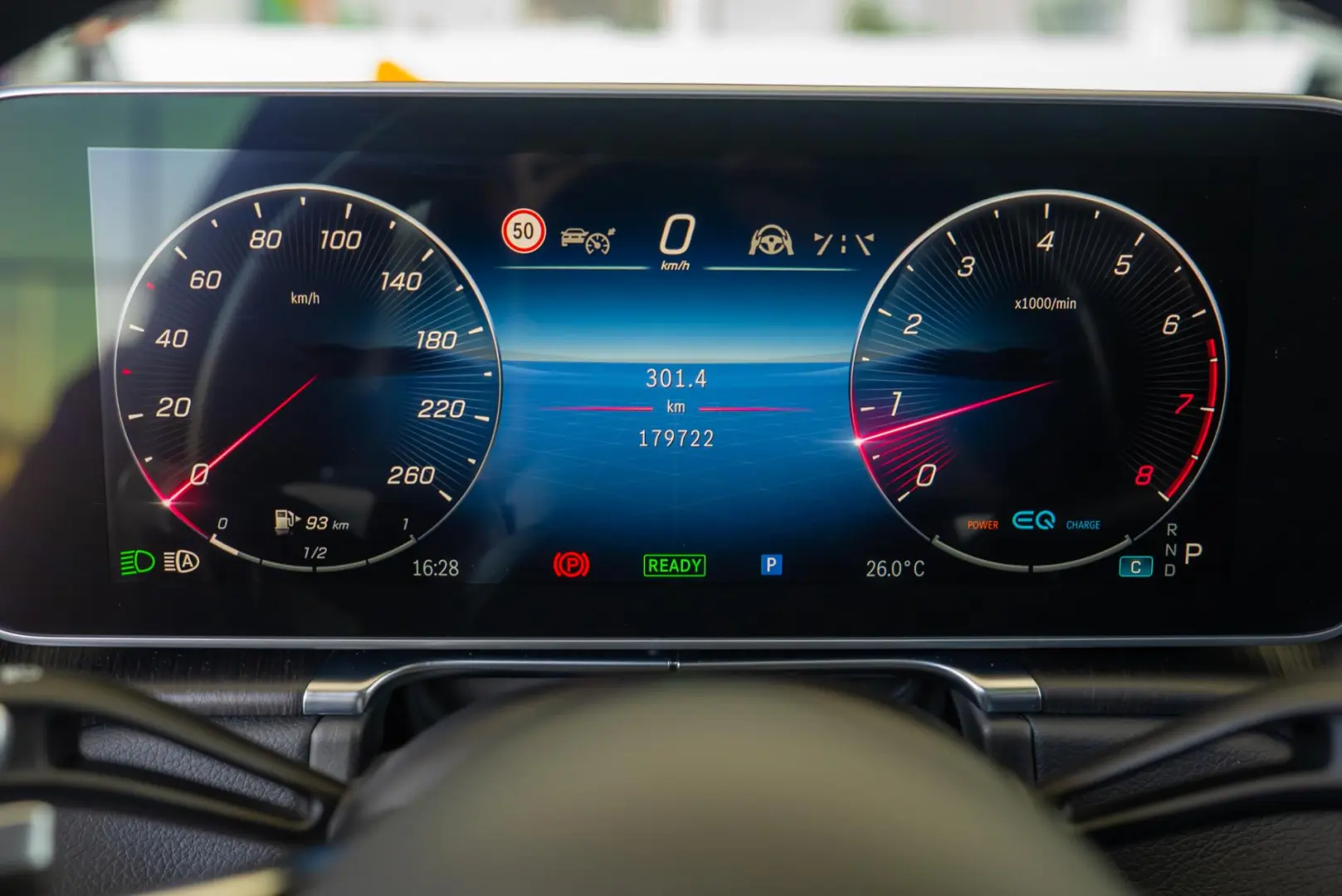 Mercedes-Benz S S 450 4Matic