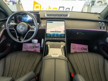 Mercedes-Benz S S 450 4Matic