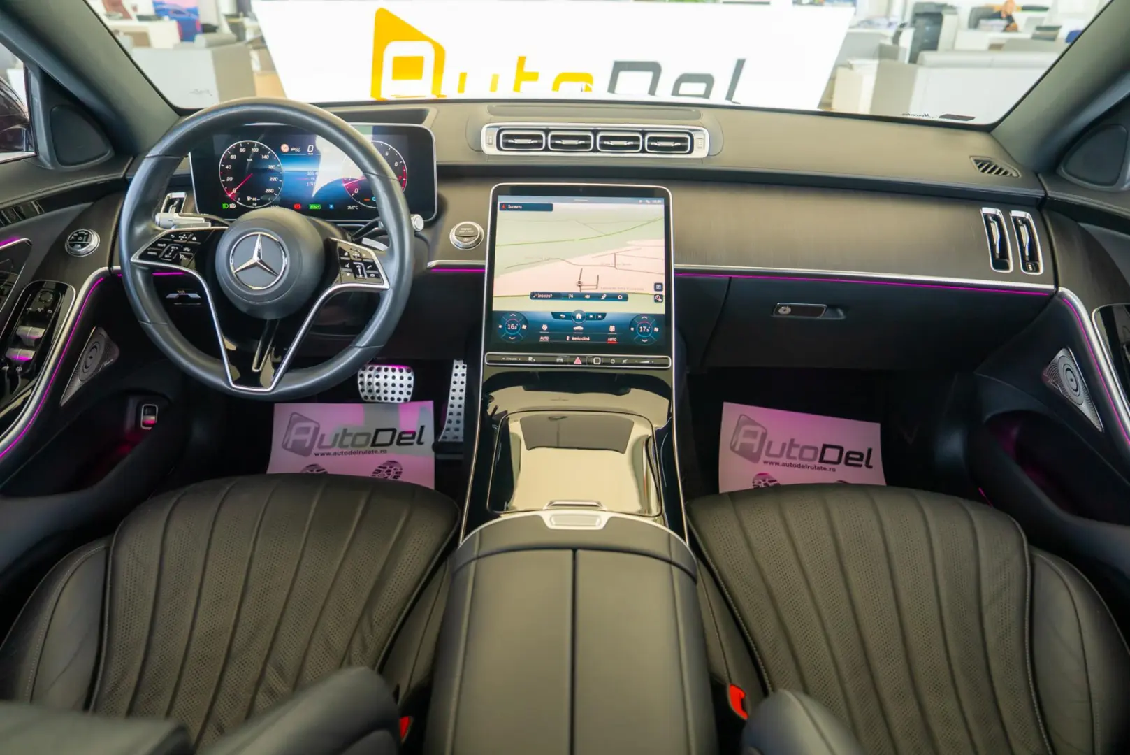 Mercedes-Benz S S 450 4Matic