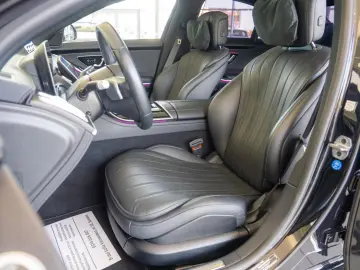 Mercedes-Benz S S 450 4Matic