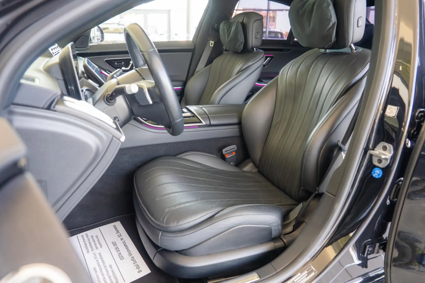 Mercedes-Benz S S 450 4Matic
