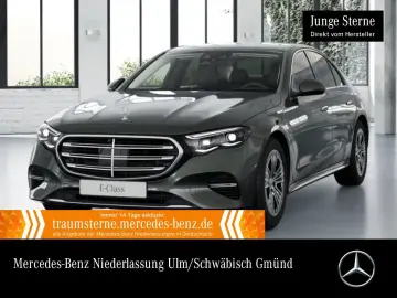 E 220 d EXCLUSIVE Premium Fahrassi Winter Paket
