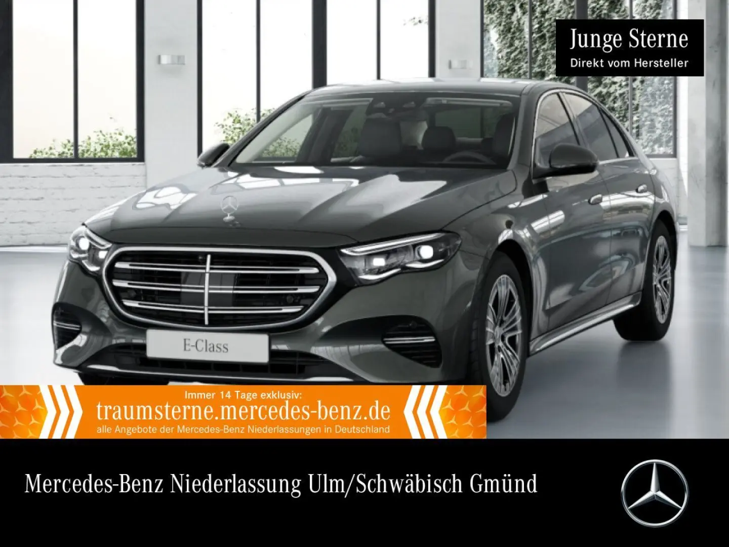E 220 d EXCLUSIVE Premium/Fahrassi/Winter Paket