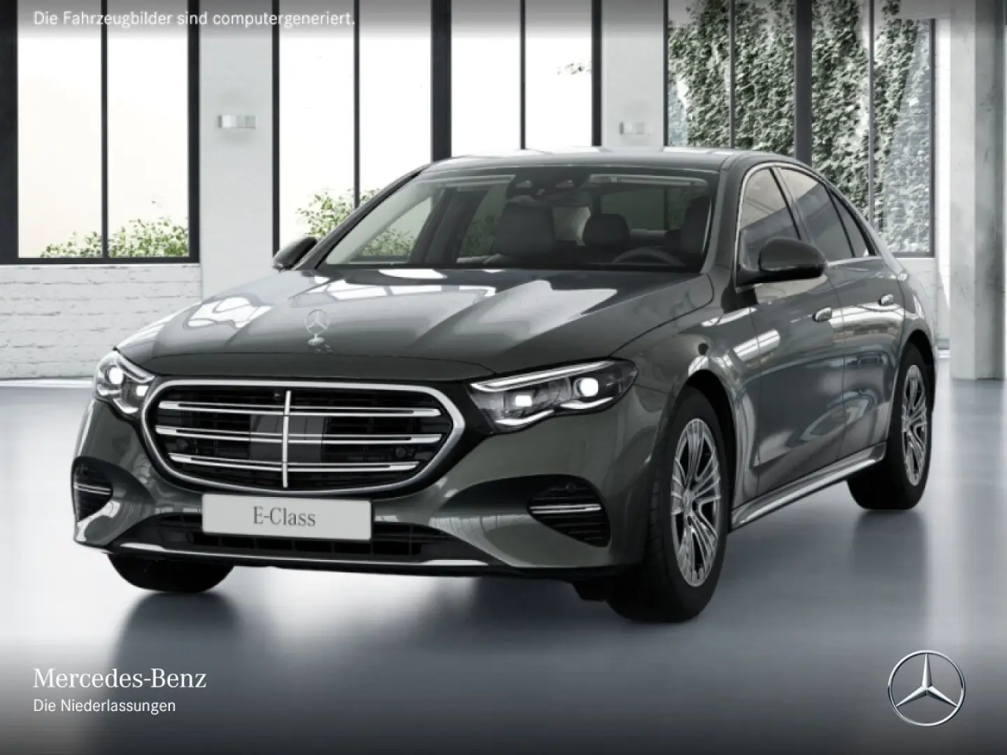 E 220 d EXCLUSIVE Premium/Fahrassi/Winter Paket