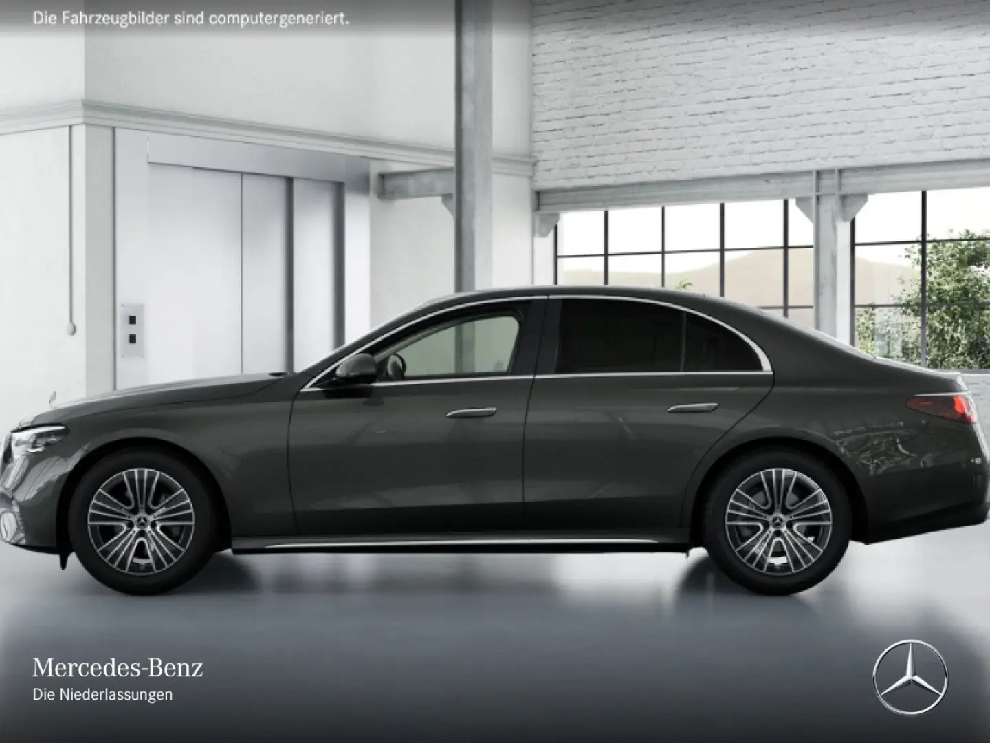 E 220 d EXCLUSIVE Premium/Fahrassi/Winter Paket
