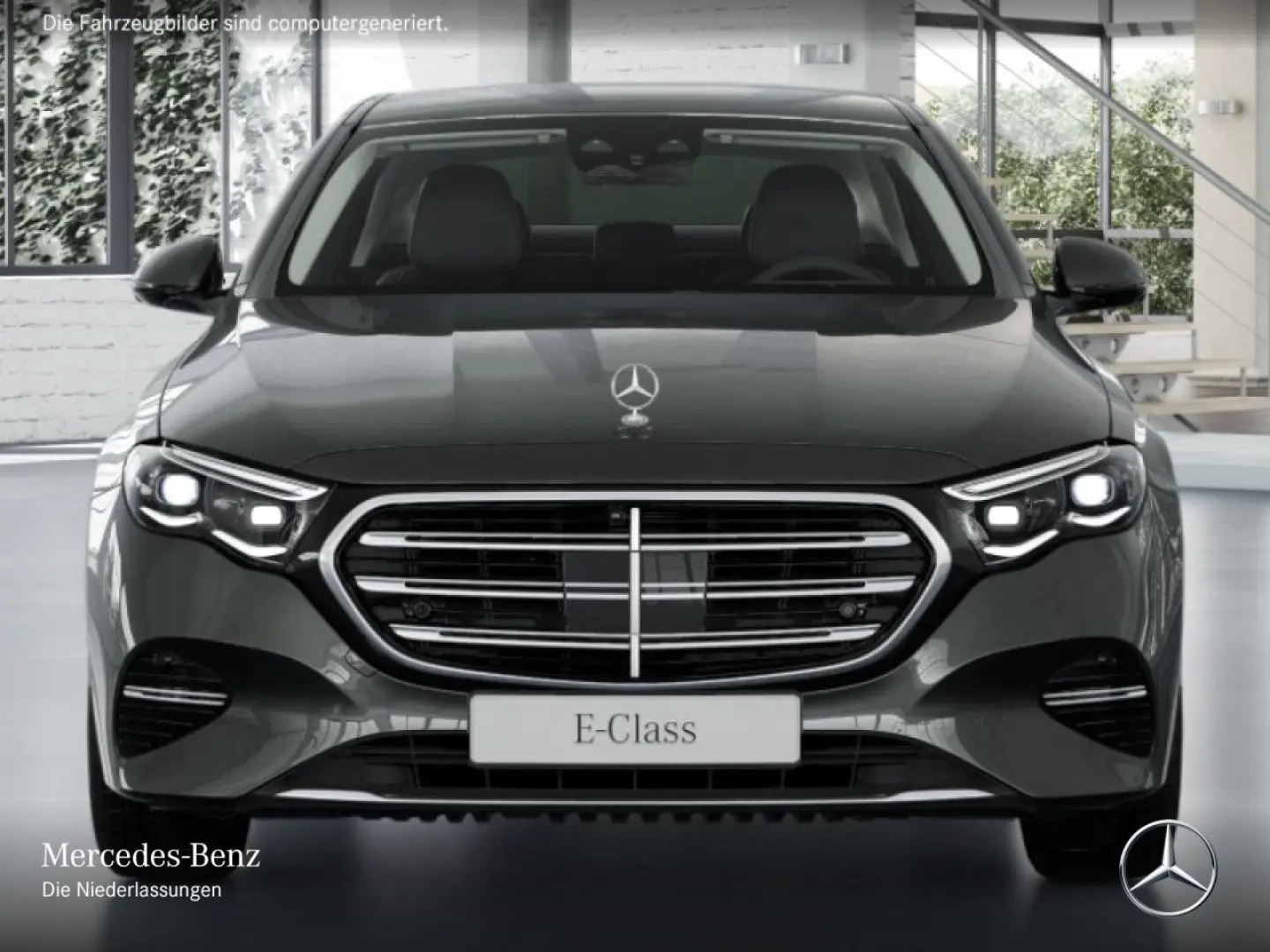 E 220 d EXCLUSIVE Premium/Fahrassi/Winter Paket
