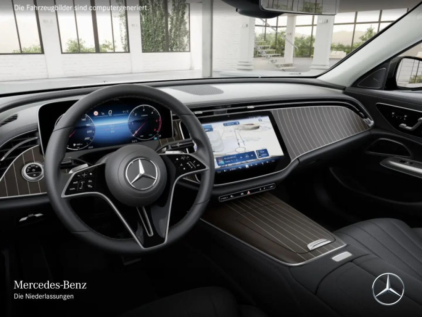 E 220 d EXCLUSIVE Premium/Fahrassi/Winter Paket