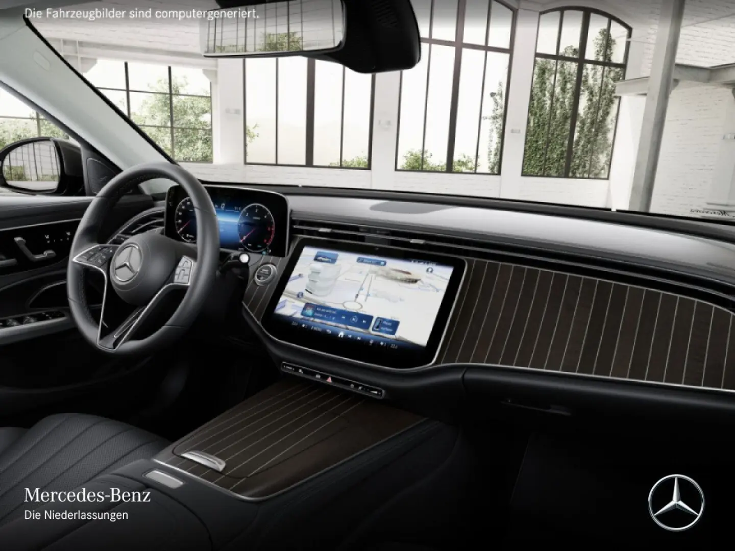 E 220 d EXCLUSIVE Premium/Fahrassi/Winter Paket