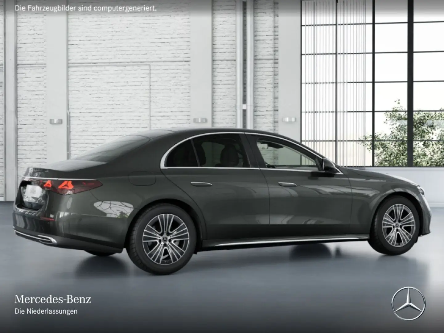 E 220 d EXCLUSIVE Premium/Fahrassi/Winter Paket