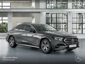 E 220 d EXCLUSIVE Premium/Fahrassi/Winter Paket