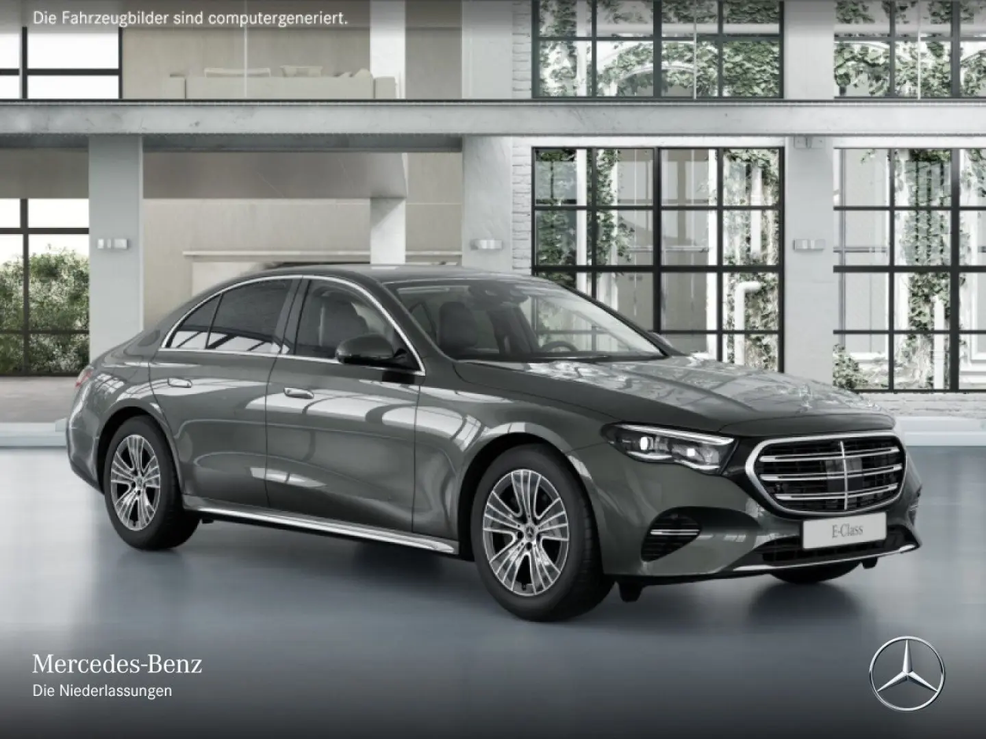E 220 d EXCLUSIVE Premium/Fahrassi/Winter Paket