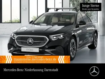 E 300 de AVANTGARDE Advanced AHK Sitzklima