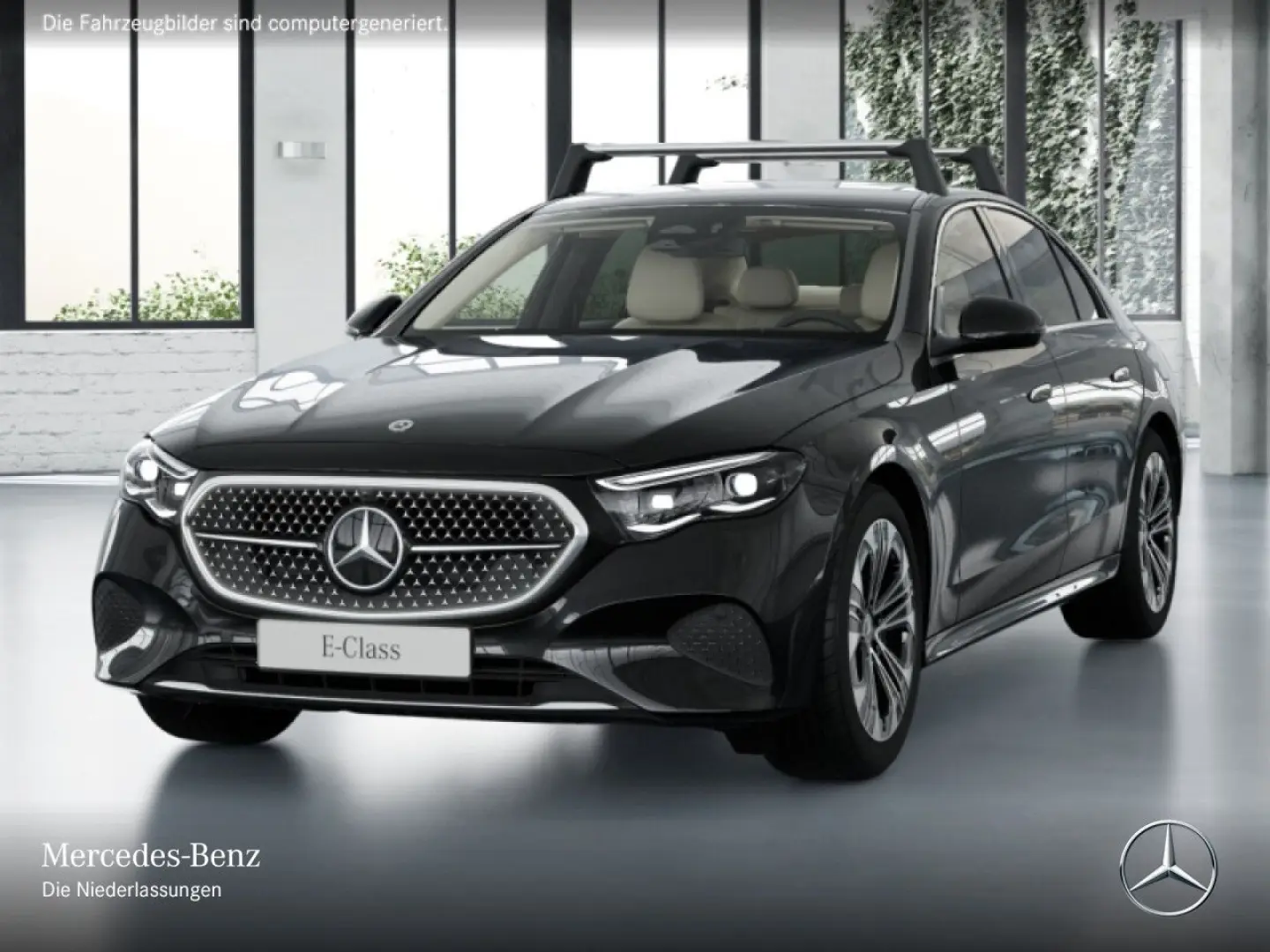 E 300 de AVANTGARDE Advanced+/AHK/Sitzklima/