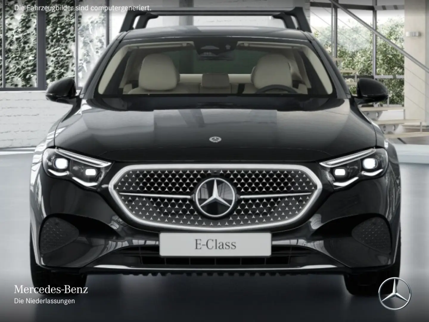 E 300 de AVANTGARDE Advanced+/AHK/Sitzklima/
