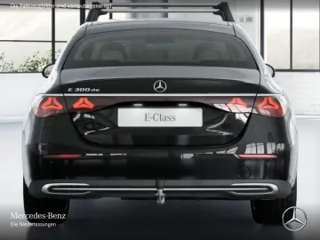 E 300 de AVANTGARDE Advanced+/AHK/Sitzklima/