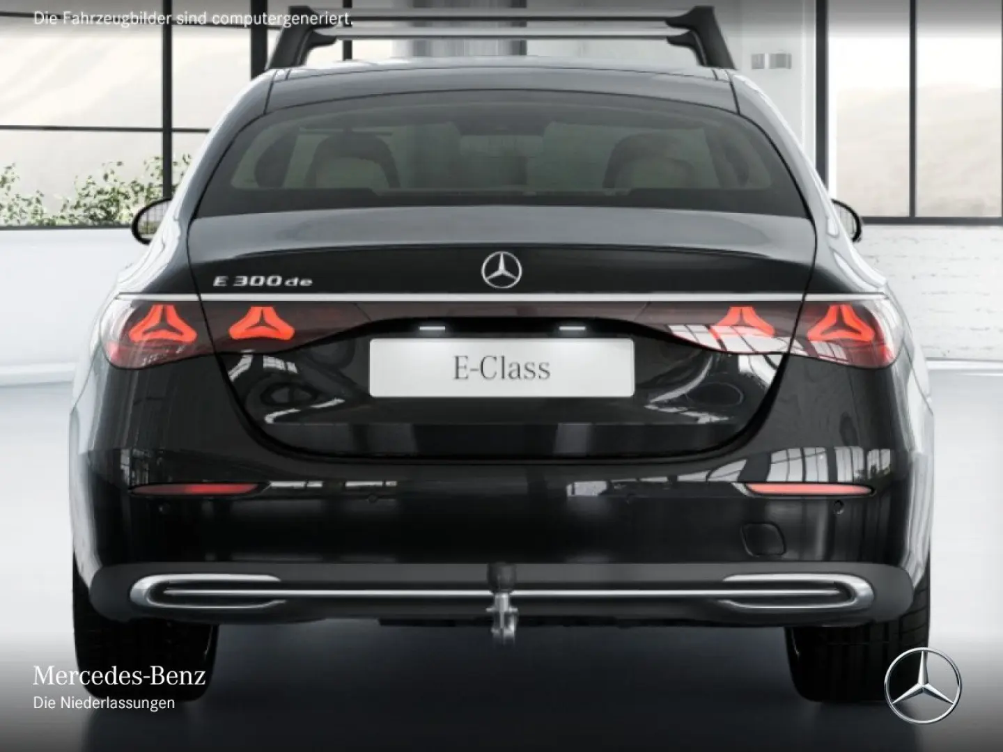 E 300 de AVANTGARDE Advanced+/AHK/Sitzklima/
