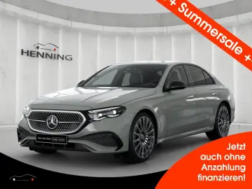 E 220 d AMG Premium Night Pano Burm Superscr 21
