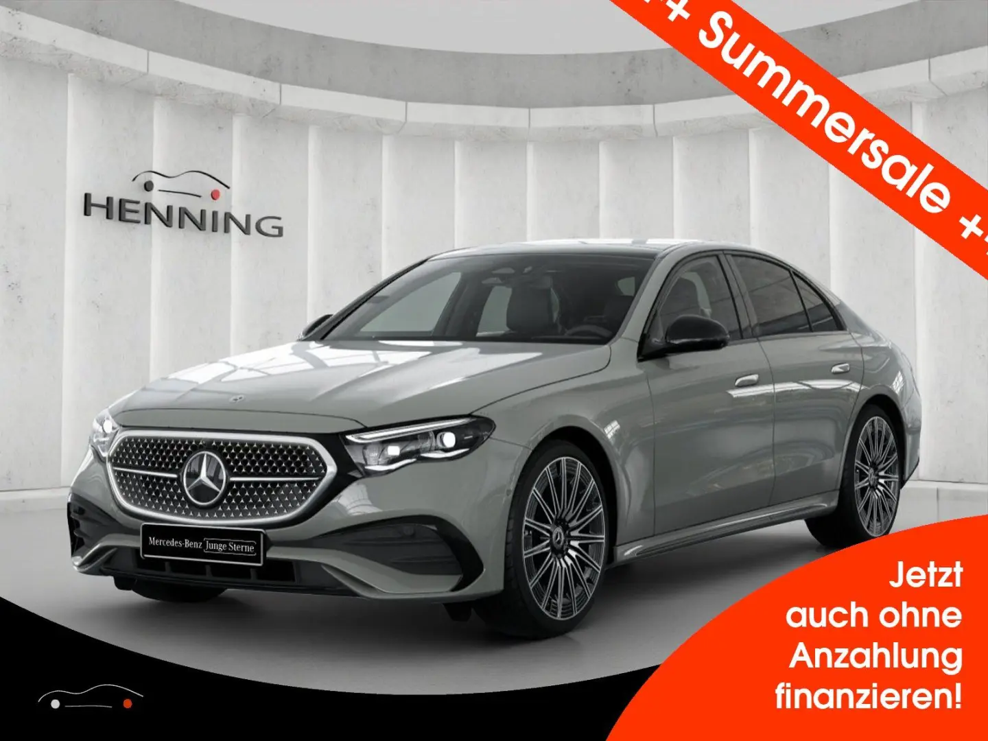 E 220 d AMG Premium Night Pano Burm Superscr 21