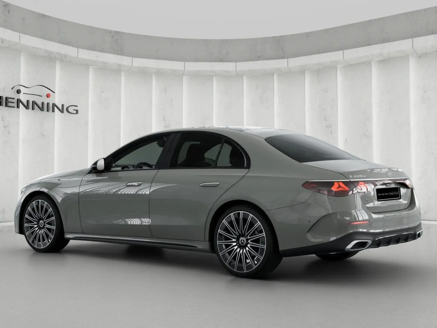 E 220 d AMG Premium Night Pano Burm Superscr 21