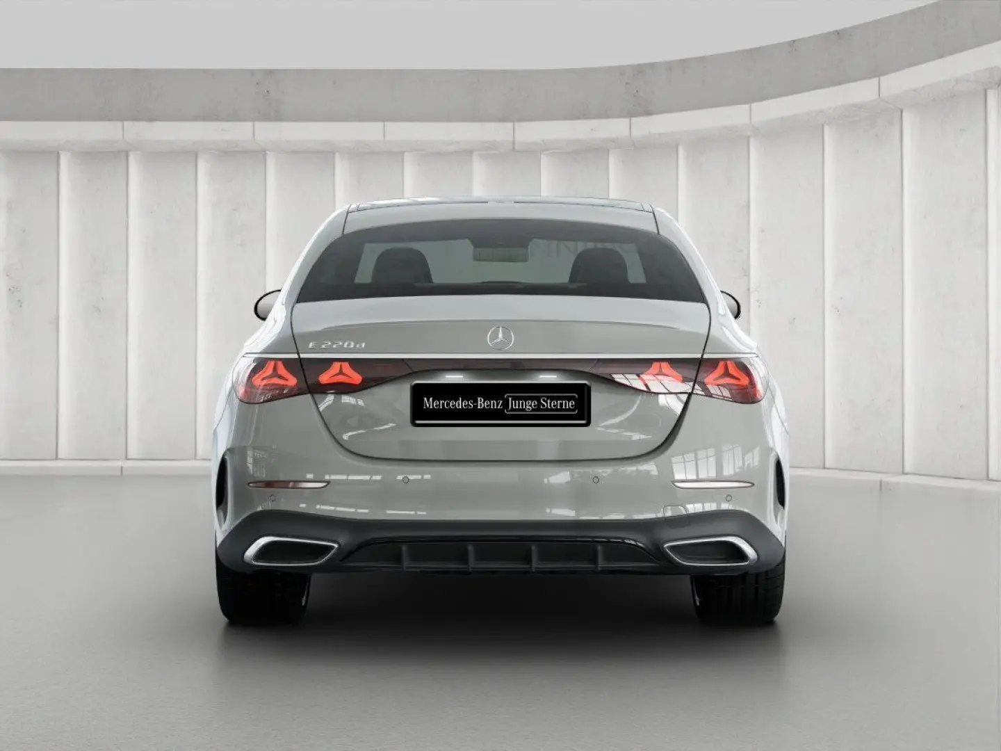 E 220 d AMG Premium Night Pano Burm Superscr 21