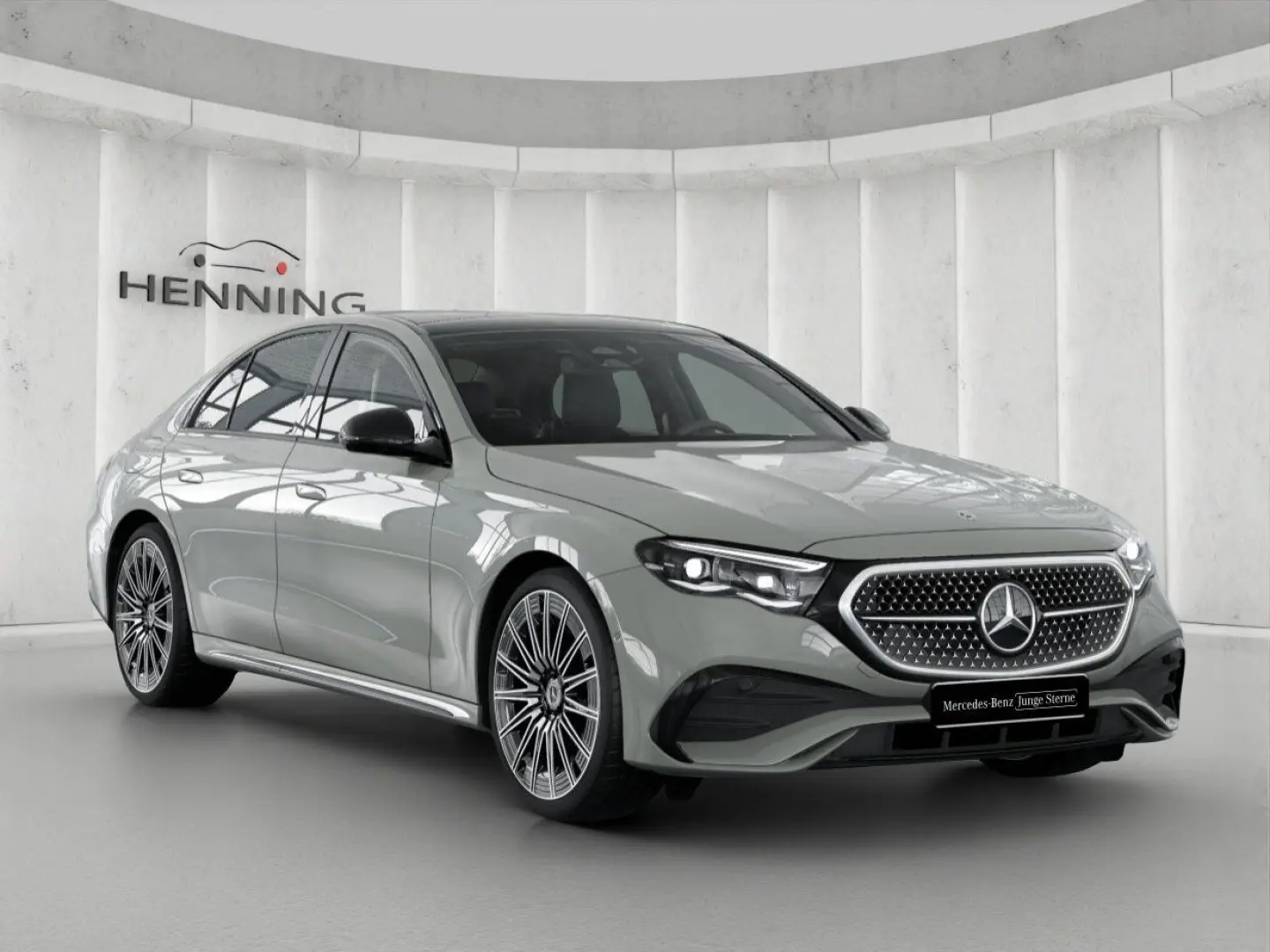 E 220 d AMG Premium Night Pano Burm Superscr 21