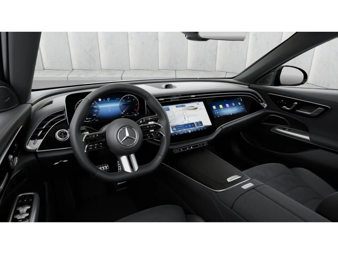 E 220 d AMG Premium Night Pano Burm Superscr 21